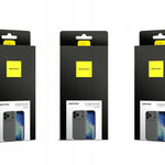 Spacecase Silicone Mag iPhone 17 Pro Max gray