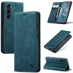 Spacecase Wallet Galaxy S23 blue