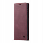 Spacecase Wallet Galaxy S10 red