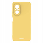 Spacecase Silicone Case Huawei Nova 9 SE yellow