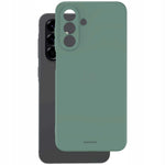 Spacecase Silicone Case 3.0 Galaxy A26 dark green