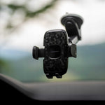 Spacecase Car Holder SC13 Ghost Dash/Windshield black