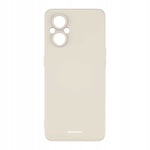 Spacecase Silicone Case Oppo Reno 7 Lite bone