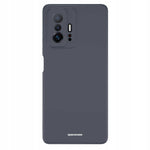 Spacecase Silicone Case Xiaomi 11T/11T Pro black