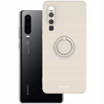 Spacecase Silicone Ring Huawei P30 bone