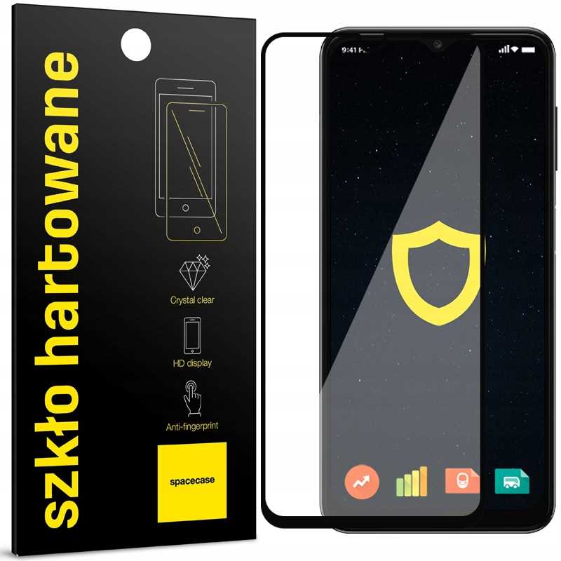 Spacecase Glass 5D Galaxy A05s