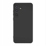 Spacecase Silicone Case 3.0 Galaxy S25+ black