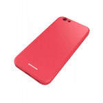 Spacecase Silicone Case iPhone 7/8/SE red