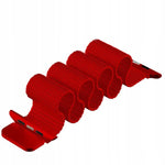 Spacecase Milanese AW 38/40/41 red