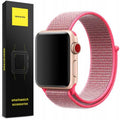 Spacecase Nylon Strap AW 38/40/41 pink