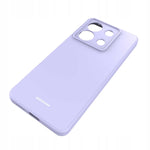 Spacecase Silicone Case Poco X6 / RM Note 13 Pro 5G light