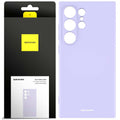 Spacecase Silicone Case Galaxy S24 Ultra cloud blue