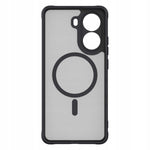 Spacecase Hybrid Mag Poco X7 Pro 5G black