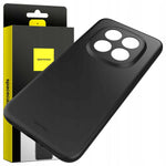 Spacecase Silicone Case 3.0 Poco M8 Pro/Note 15 Pro+ black