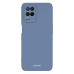 Spacecase Silicone Case Realme 8 5G blue