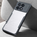 Spacecase Beetle Poco X6 Pro 5G black