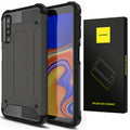 Spacecase X-Armor Galaxy A7 2018 szary