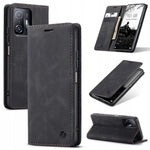 Spacecase Wallet Galaxy Note 10 Lite black