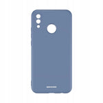 Spacecase Silicone Case Huawei P20 Lite blue