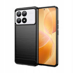 Spacecase Carbon Poco F6 Pro 5G black