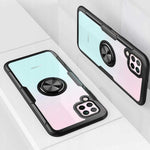 Spacecase Clear Ring Huawei P40 Lite