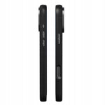 Spacecase Classy Mag iPhone 16 Pro Max black