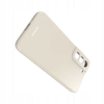 Spacecase Silicone Case Galaxy S22 bone