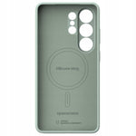 Spacecase Silicone Mag Galaxy S26 Ultra mint