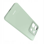 Spacecase Silicone Case Poco X6 / RM Note 13 Pro 5G mint