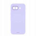 Spacecase Silicone Case 3.0 Google Pixel 10A light purple