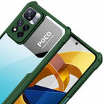 Spacecase Beetle Poco M4 Pro 5G zielony