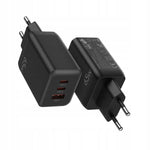 Spacecase USB Charger 65W GaN SC008B black