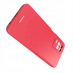 Spacecase Silicone Case Realme 8 5G red