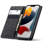 Spacecase Wallet iPhone 13 Mini black
