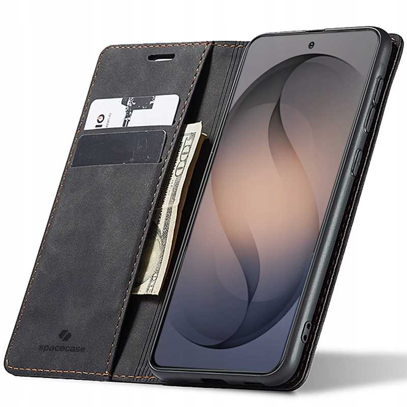 Spacecase Wallet Galaxy S26+ black