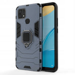 Spacecase X-Ring Realme 7i / Narzo 30A niebieski