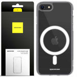 Spacecase Clear Mag iPhone 7/8/SE