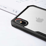 Spacecase Beetle iPhone X/Xs czarny