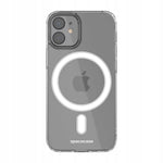 Spacecase Clear Mag iPhone 12 Mini