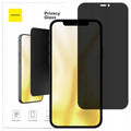 Spacecase Glass Privacy iPhone 12 Mini