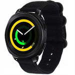 Spacecase Nato Strap 22mm black
