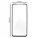 Spacecase Glass 5D Mi 9T/9T Pro