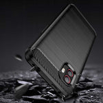 Spacecase Carbon Xcover 6 Pro czarny