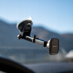 Spacecase Car Holder SC10 Dash/Windshield Magnetic black