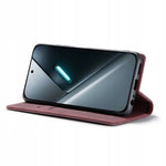 Spacecase Wallet Poco X8 Pro 5G red