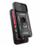 Spacecase Camring iPhone 11 black