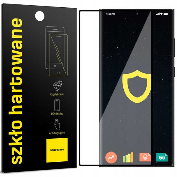 Spacecase Glass 3D 2.0 Galaxy S23 Ultra