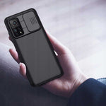 NILLKIN CamShield Mi 10T/10T Pro czarny