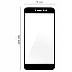 Spacecase Glass 5D Redmi Note 5A