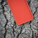 Spacecase Silicone Case Huawei Nova 9 SE red